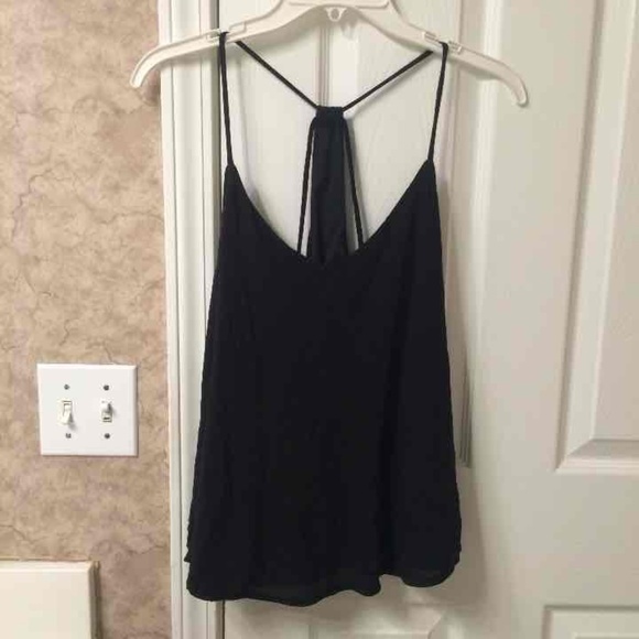 Forever 21 Tops - 1X Plus Size Forever 21 Black Top